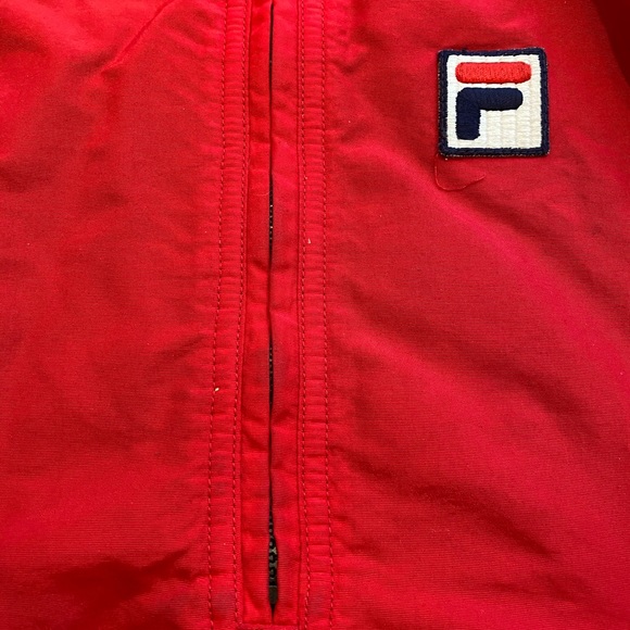 Men’s Fila ski jacket L - Picture 2 of 3